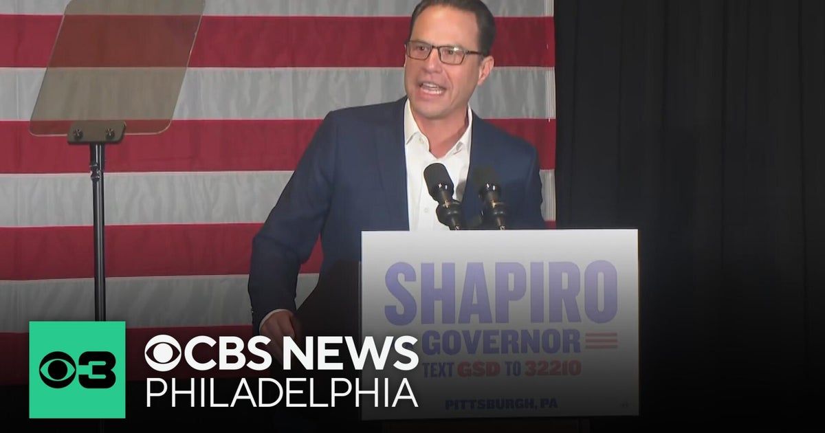 Governor Josh Shapiro launches reelection campaign in Pittsburgh and ...