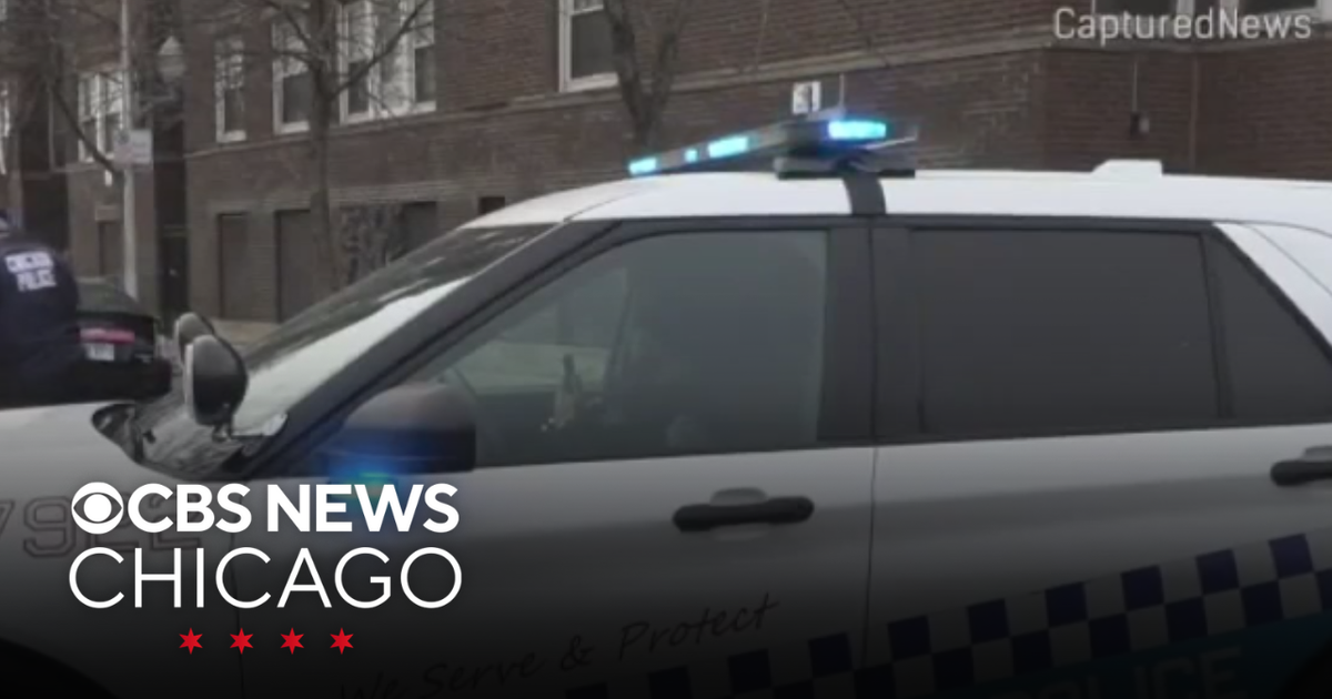 Man dead after being shot on Chicago's West Side - CBS Chicago