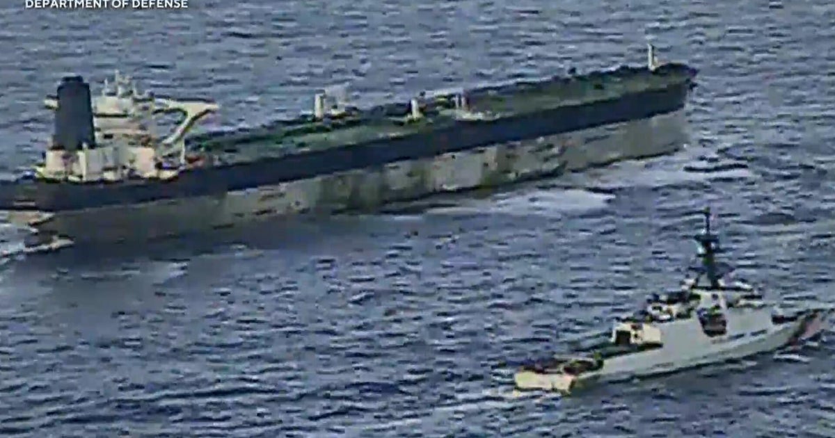 U.S. seizes oil tankers linked to Venezuela