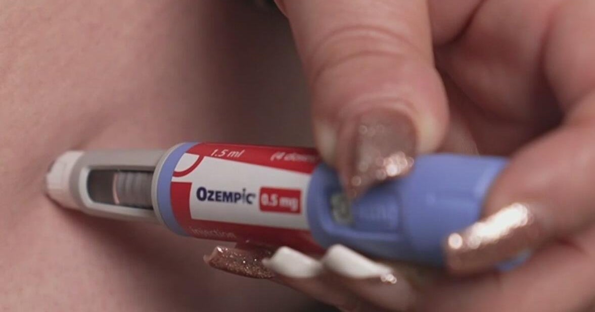 60 minutes glp-1 People taking GLP-1 medication regain weight 4x faster that other weight  loss programs, study finds