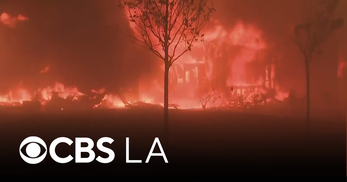 Communities gather to honor the lives lost during the Los Angeles ...
