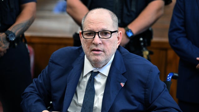 Harvey Weinstein To Be Tried For A Third Time After Mistrial 