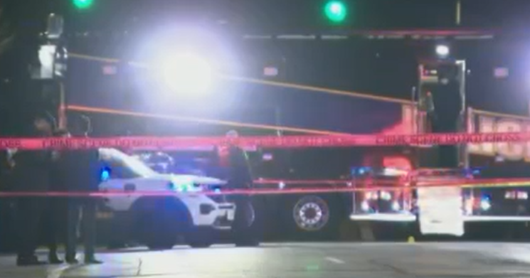 Baltimore police officer involved in shooting near downtown - CBS Baltimore