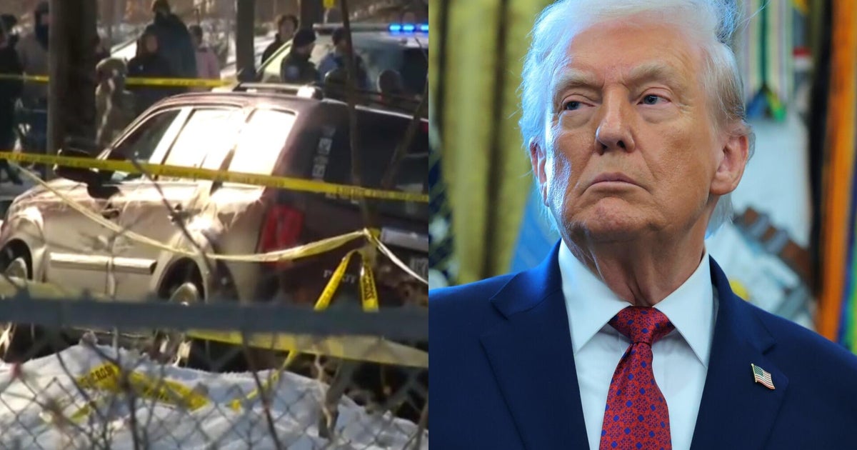 Trump reportedly reacted to video of ICE shooting Renee Good during New York Times interview