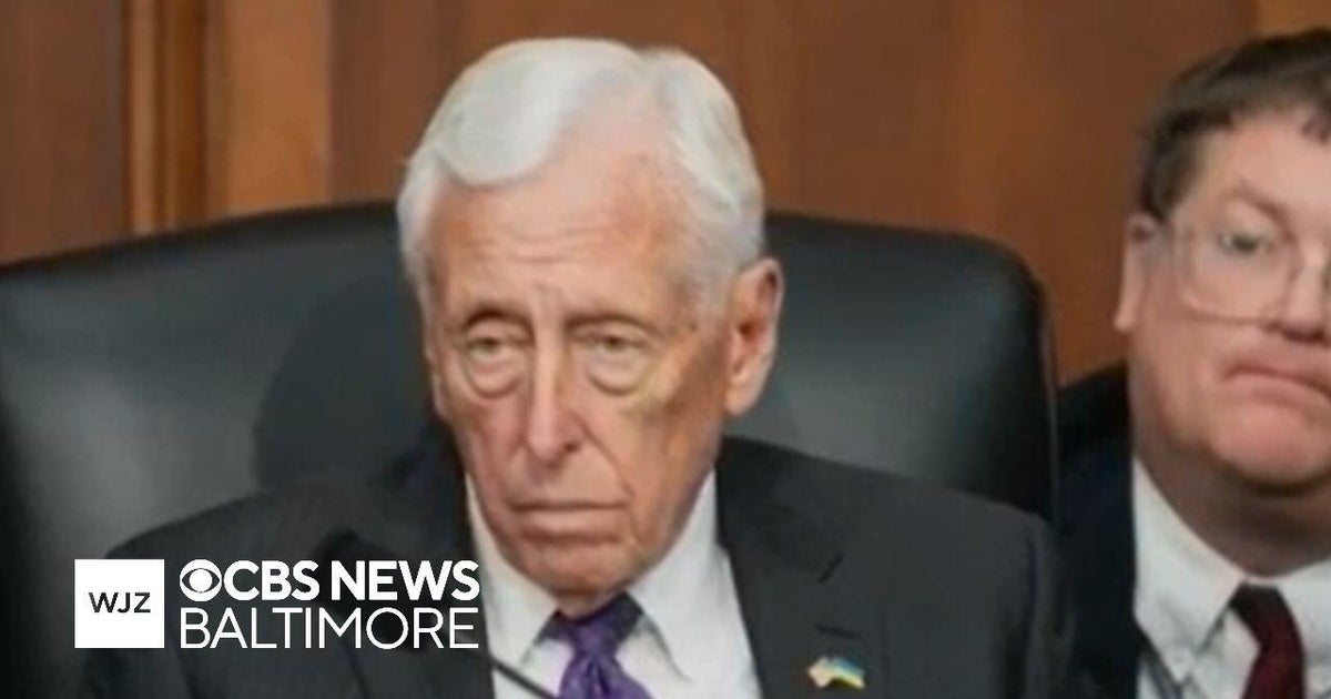 Maryland Congressman Steny Hoyer retires after decades in office