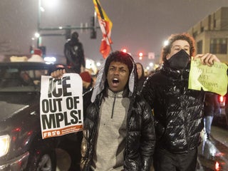 ICE agent shoots, kills U.S. citizen Renee Good in south Minneapolis