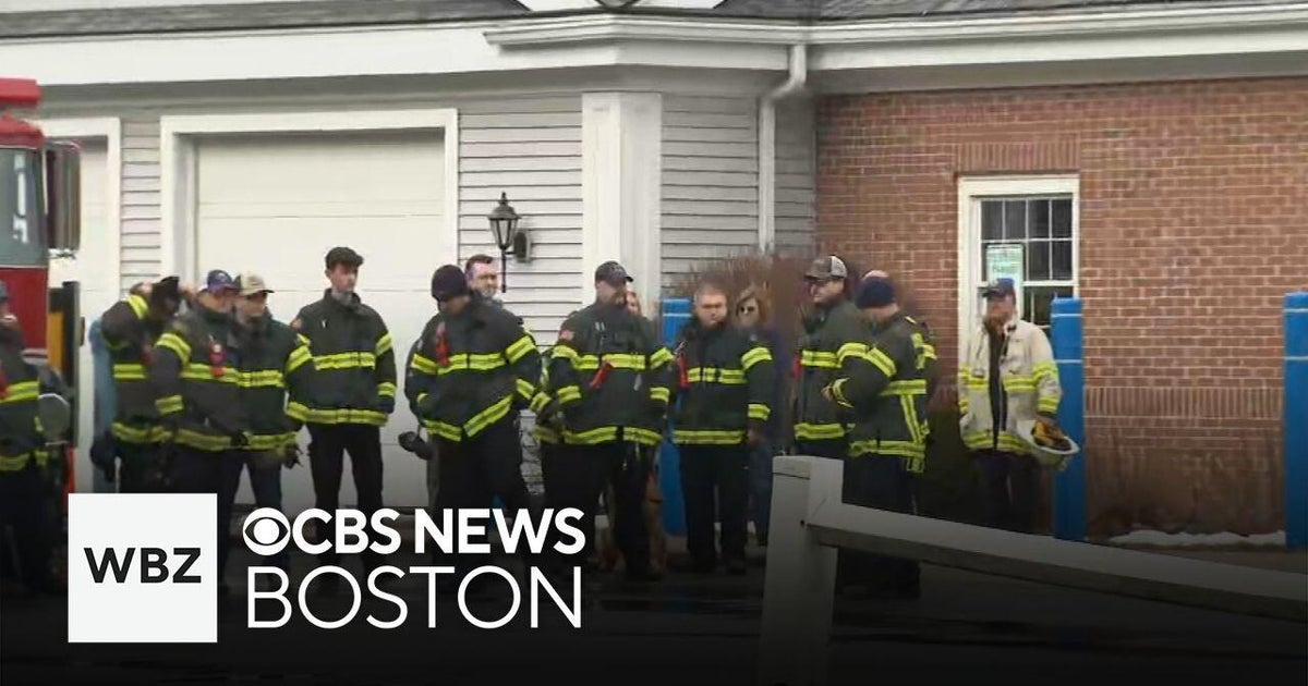 Uxbridge community remembers fallen officer Stephen LaPorta