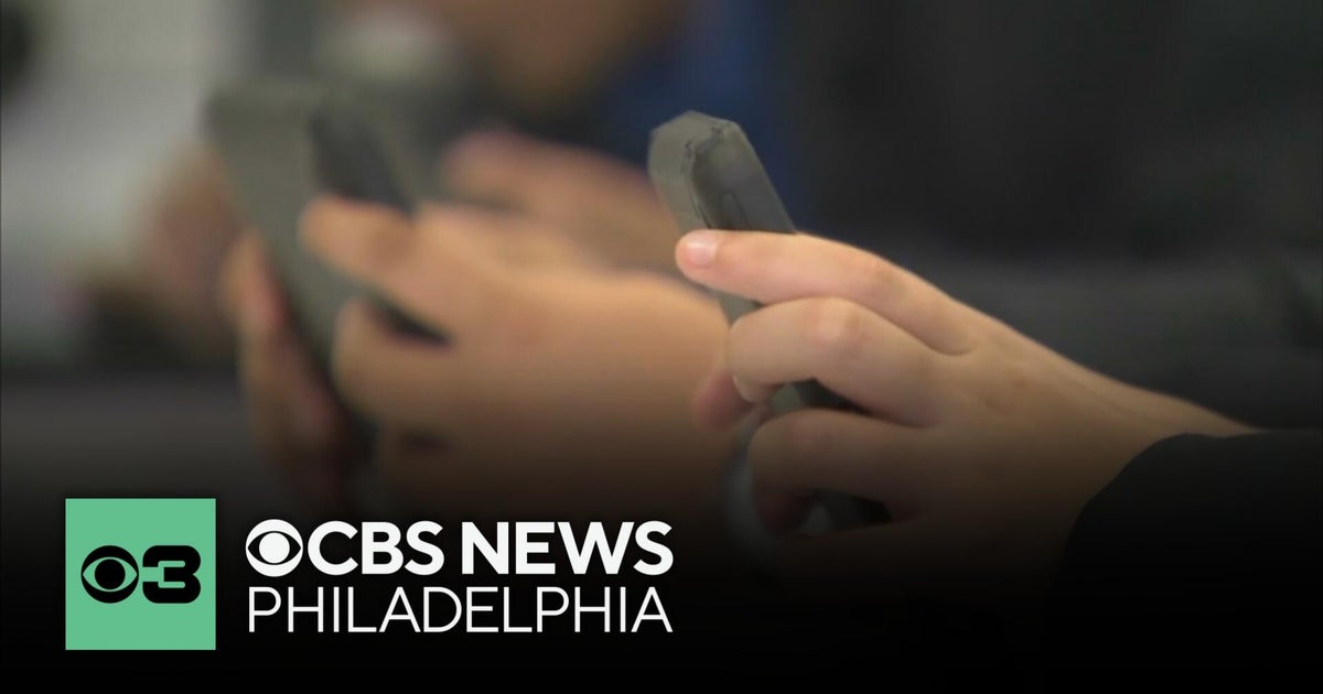 Glassboro School District reacts to New Jersey's ban on cellphones in schools