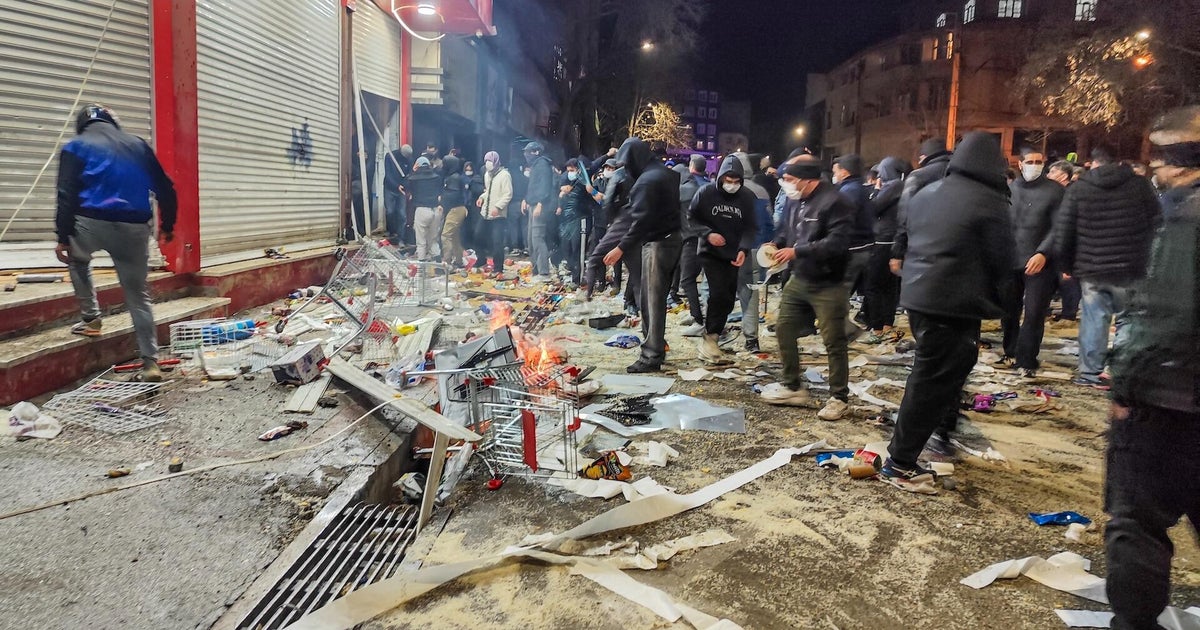 Analyzing the massive protests in Iran as supreme leader calls for unity