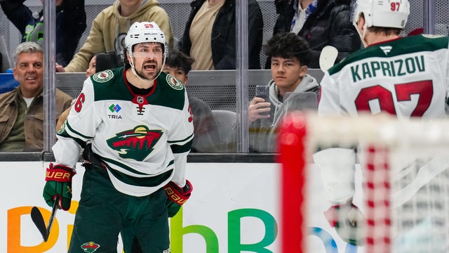 Minnesota Wild v Seattle Kraken 