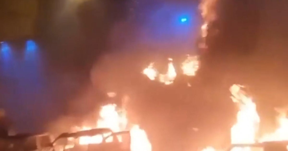 Iran's supreme leader blasts protesters as anger rises