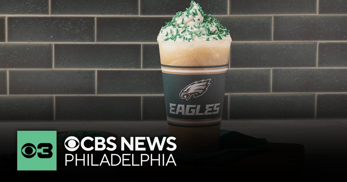 New Irish coffee available at Linc for Eagles-49ers playoff game