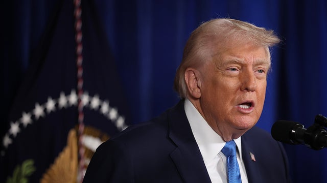 President Trump Holds News Conference After US Captures Venezuelan President Maduro 