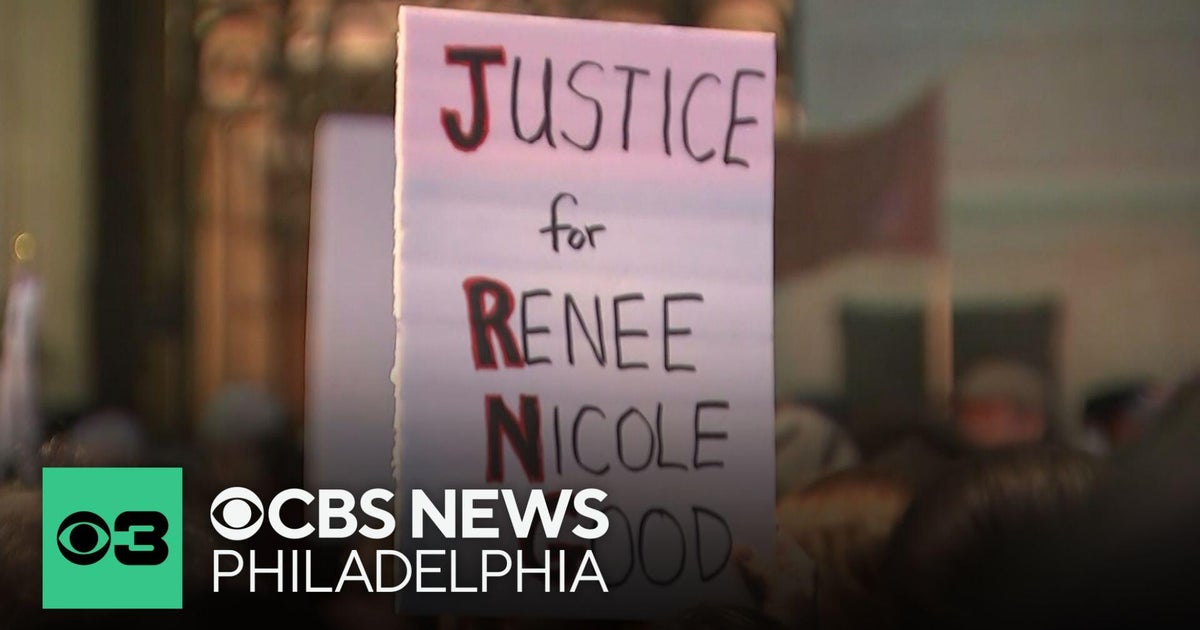 Vigil at Philadelphia City Hall honors woman fatally shot by ICE in Minneapolis