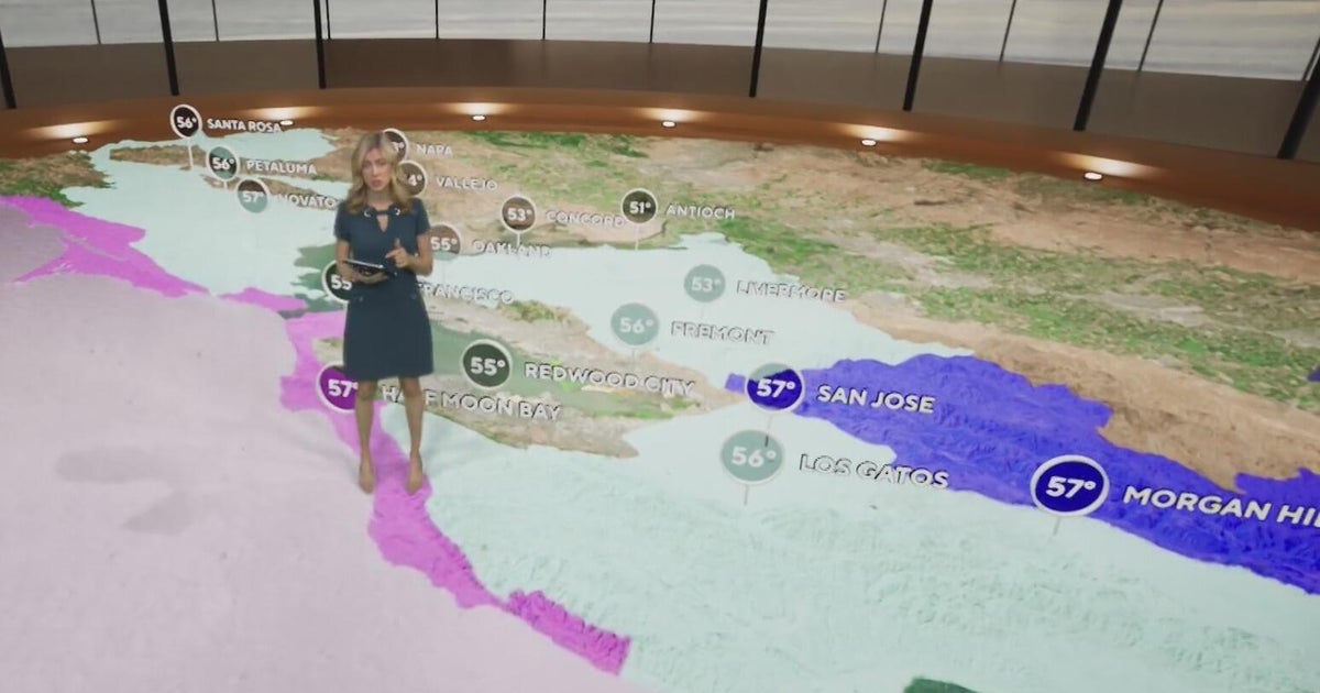 Friday morning First Alert Weather forecast 1/9/26