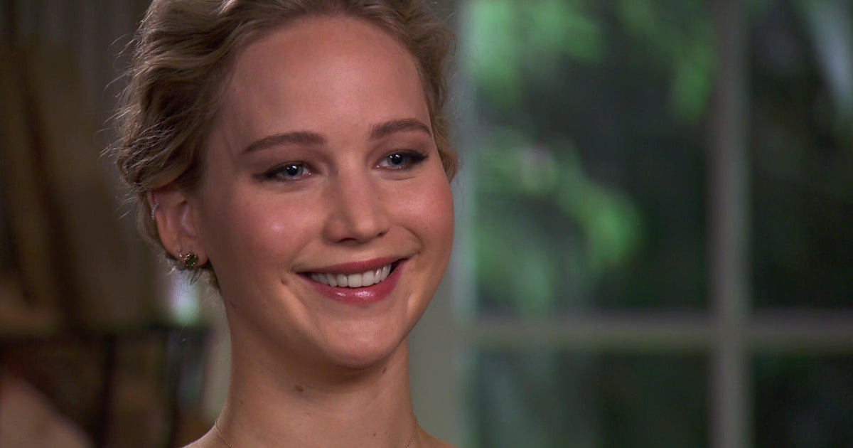 Jennifer Lawrence | 60 Minutes Archive