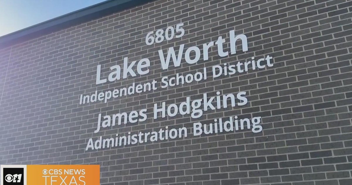 TEA names conservator to oversee Lake Worth ISD during state takeover ...