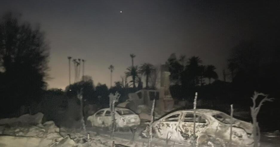 Altadena family shares theyre rebuilding 1 year after Eaton Fire