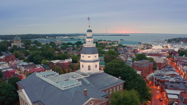 Annapolis Maryland 