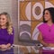 Meet the new "CBS Saturday Morning" co-hosts Adriana Diaz and Kelly O'Grady
