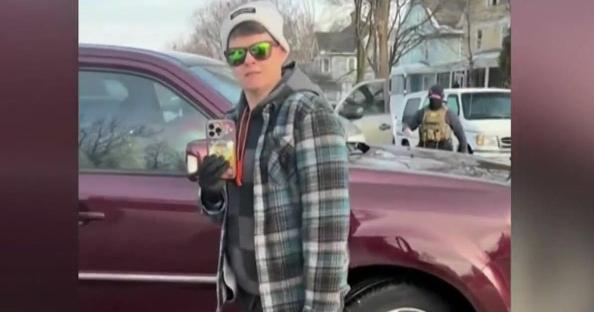 Calls for ICE to leave Minneapolis intensify after fatal shooting and release of agent’s video