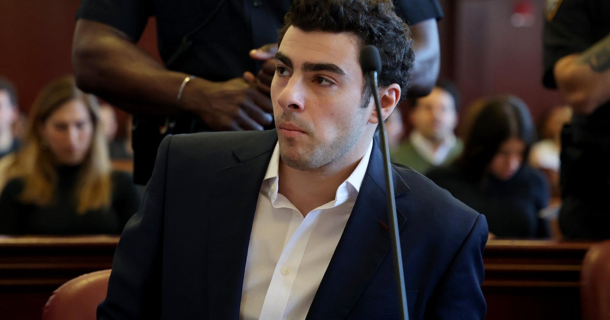 Луиджи Мангионе трябва да се яви във федерална съдебна зала