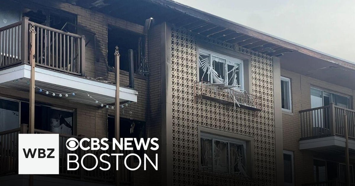 Child dies after being injured in New Year's Day building fire in New Hampshire