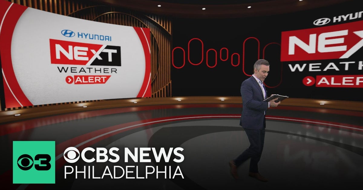 Rain, cool temps in store for Philadelphia area this weekend | NEXT Weather Alert