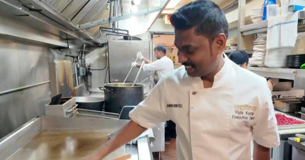 Humble beginnings that led to unrivaled Indian food at New York's Semma