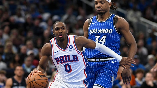 76ers Magic Basketball 