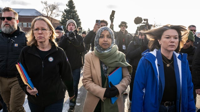 ICE Minneapolis Shooting Sparks Anger And Deepens Divisions 