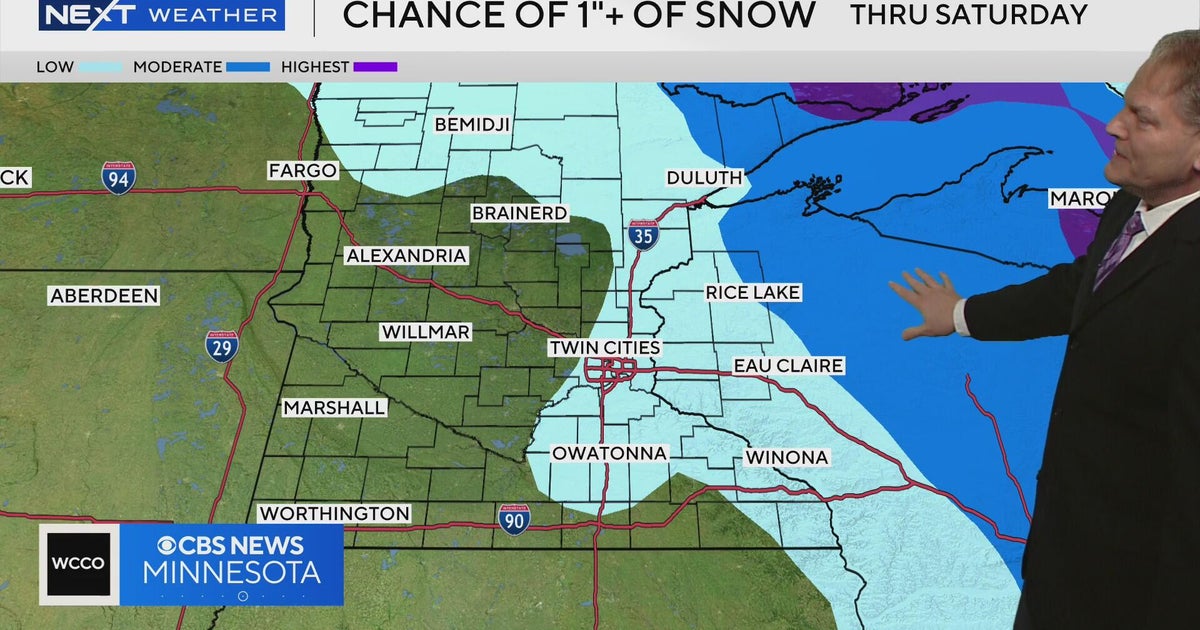 NEXT Weather: 10 p.m. report for Minnesota from Jan. 9, 2026