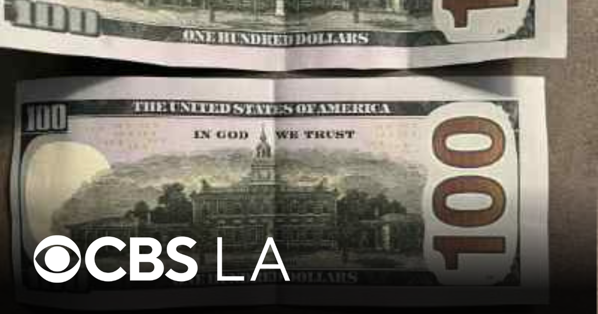 2 arrested for alleged counterfeit scheme at Southern California In-N-Outs