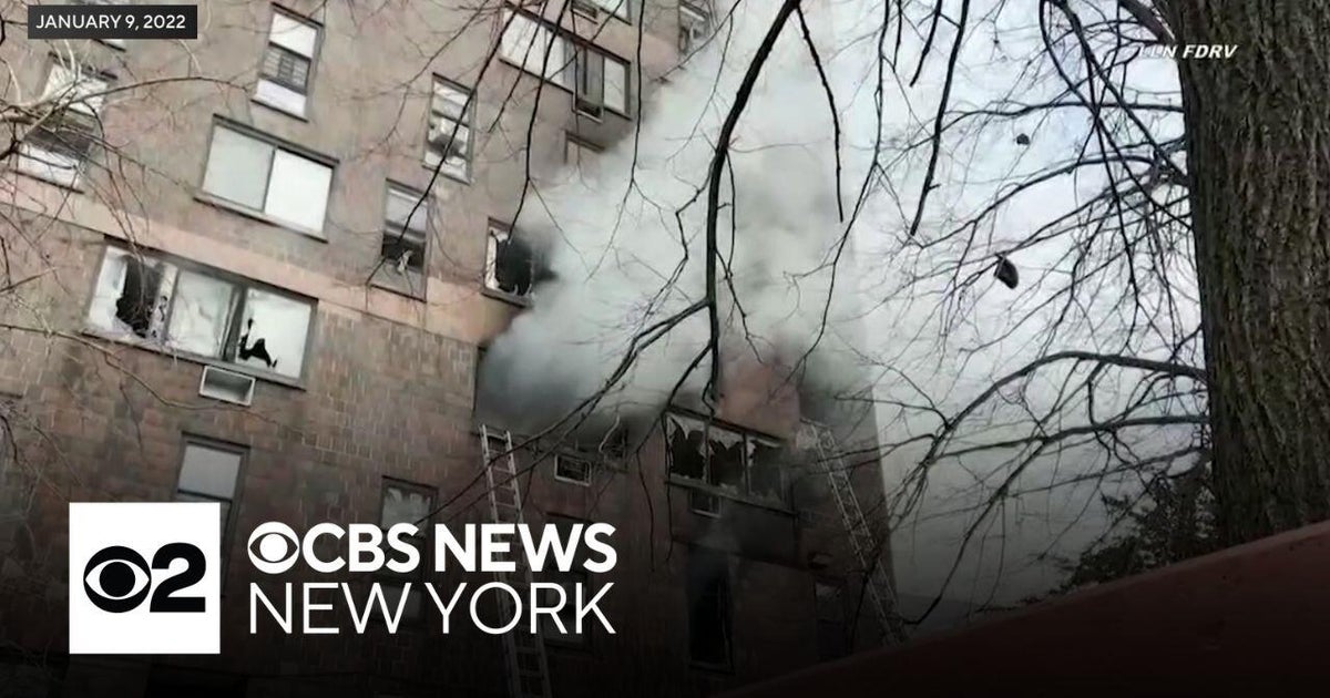 Victims of deadly Twin Parks apartment fire in the Bronx remembered 4 years later