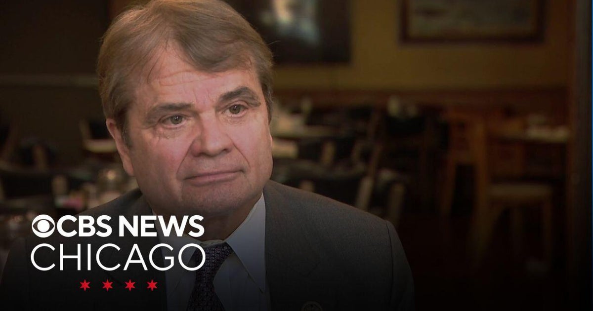 Congressman Mike Quigley running for Chicago mayor in 2027