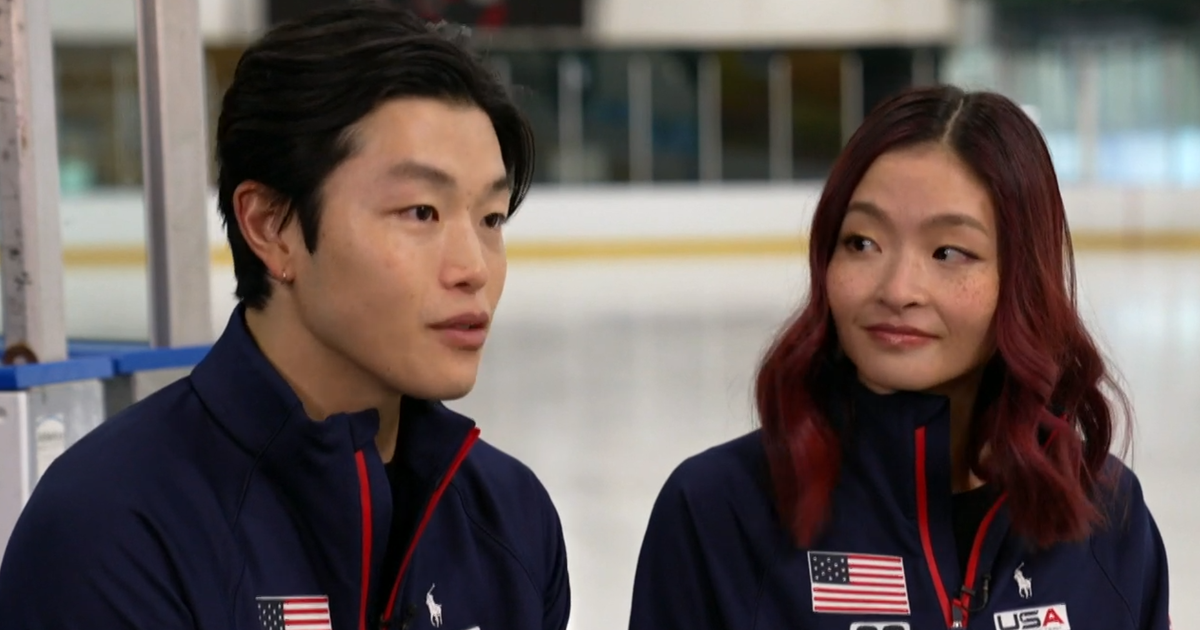 The Shibutani siblings on stepping away from the ice and returning stronger