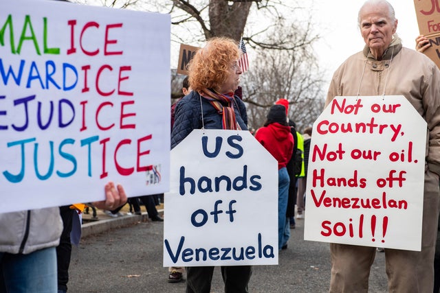 US-VENEZUELA-CONFLICT-POLITICS-PROTEST 