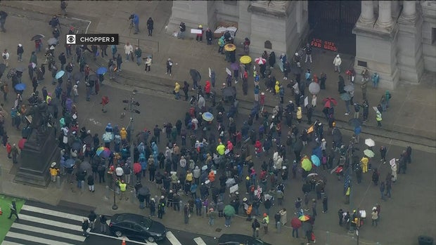 Protests against ICE planned across U.S. after shootings in Minneapolis and Oregon