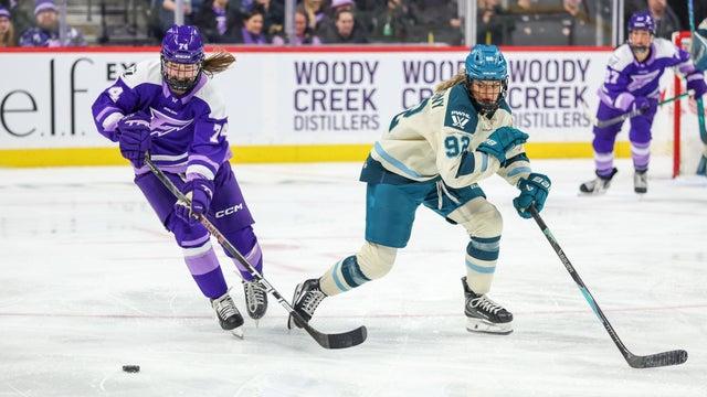 Seattle Torrent v Minnesota Frost 