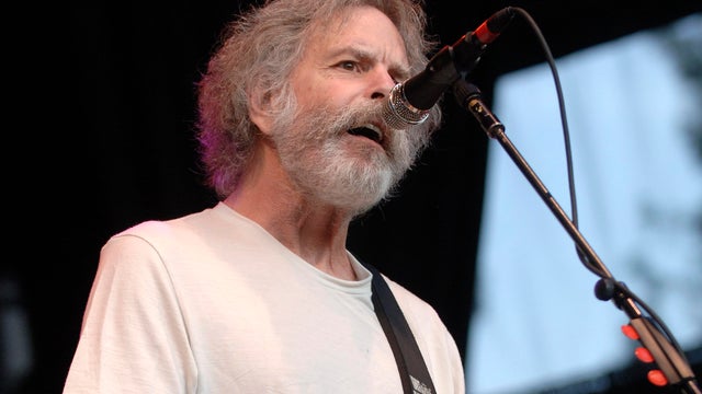 The Dead In Concert 2009 - Mountain View CA 