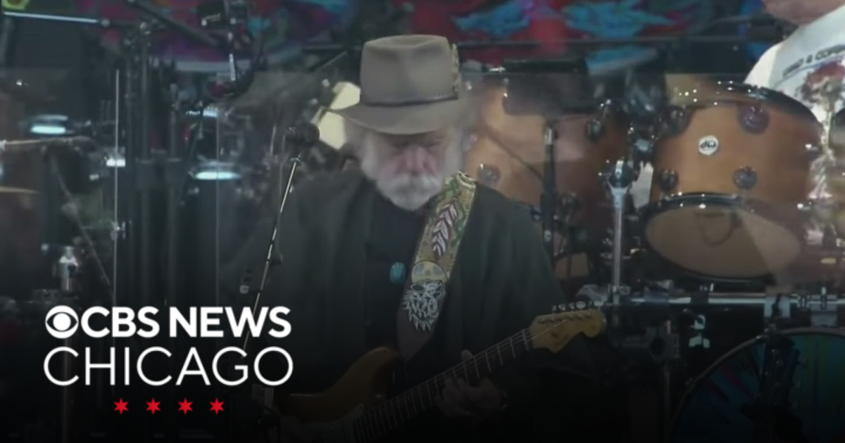 Bob Weir, founding member of Grateful Dead, dies at 78