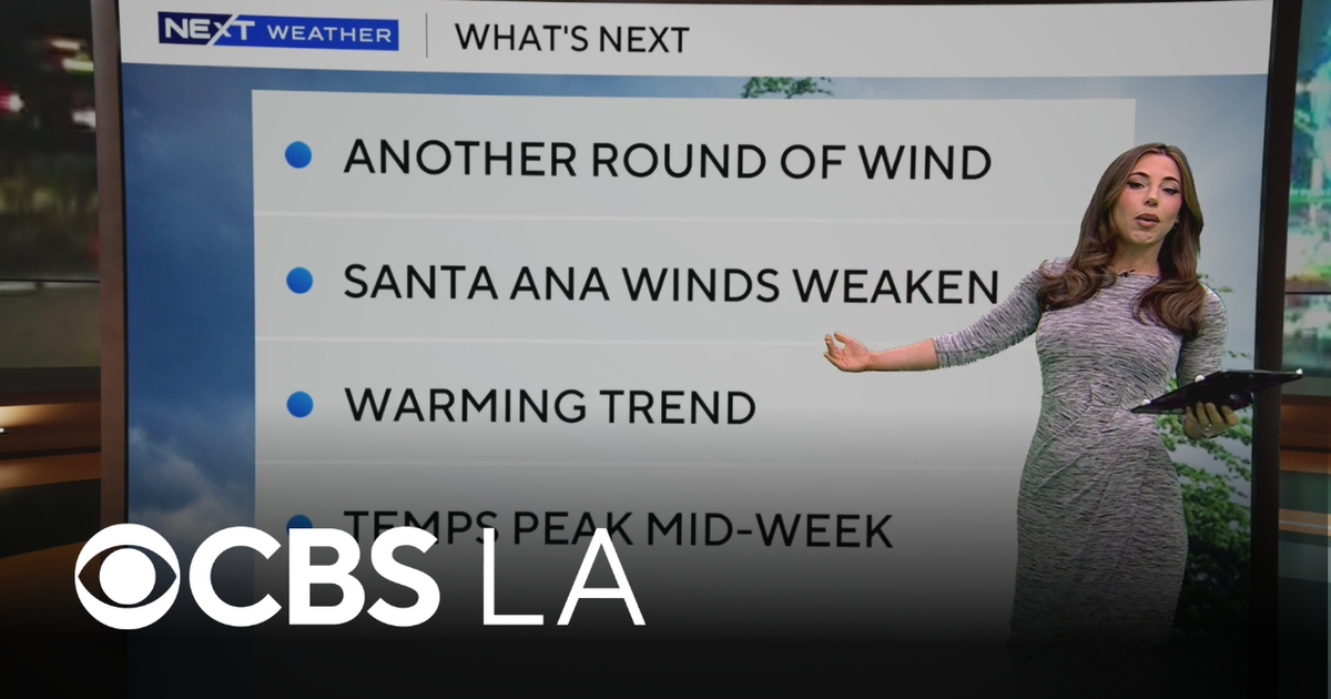 Alex Biston’s NEXT Weather forecast
