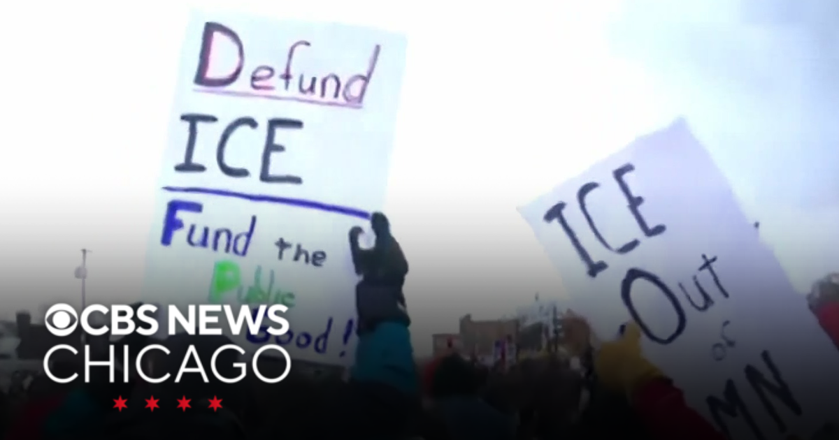 Protests continue around country after fatal ICE shooting in ...