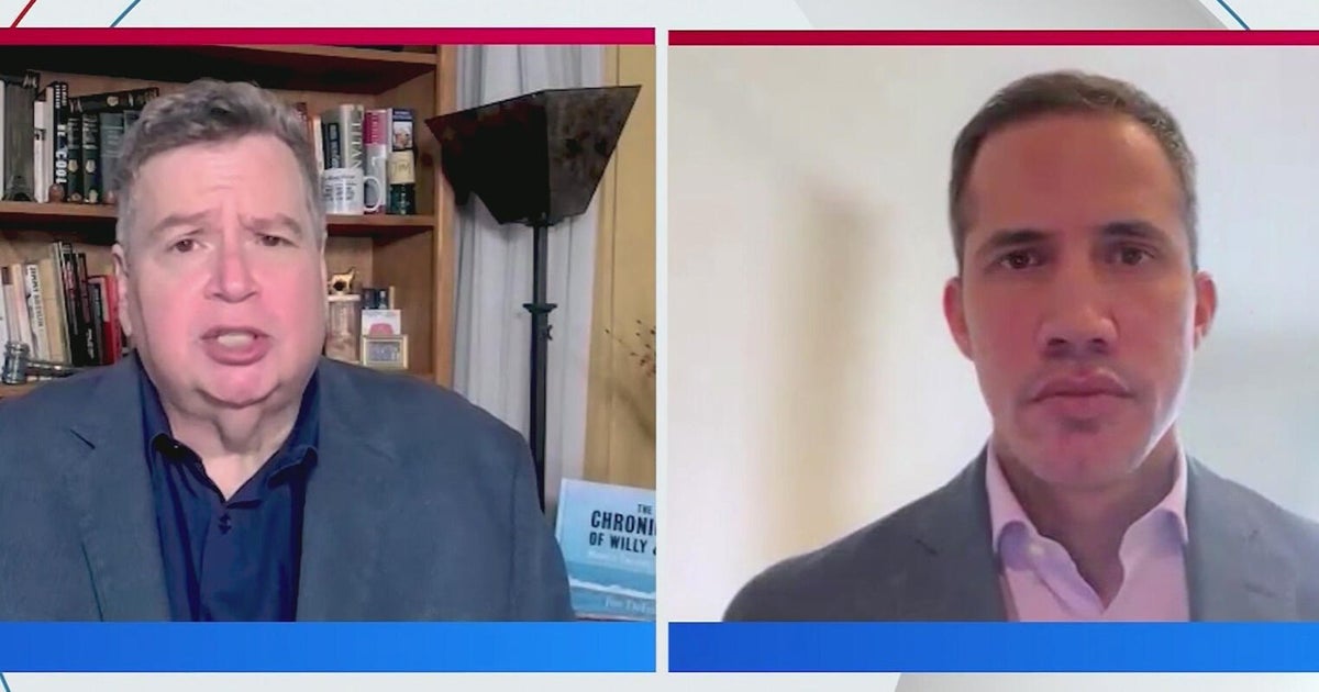 Juan Guaidó reflects on Maduro’s capture and Venezuela’s uncertain future: “Justice, but also hope”