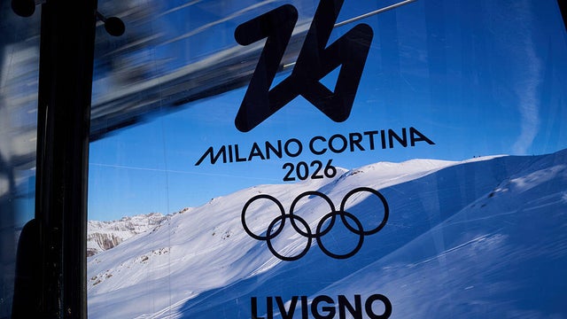 Livigno Ahead Of The Milano Cortina 2026 Winter Olympics 