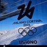 Livigno Ahead Of The Milano Cortina 2026 Winter Olympics 