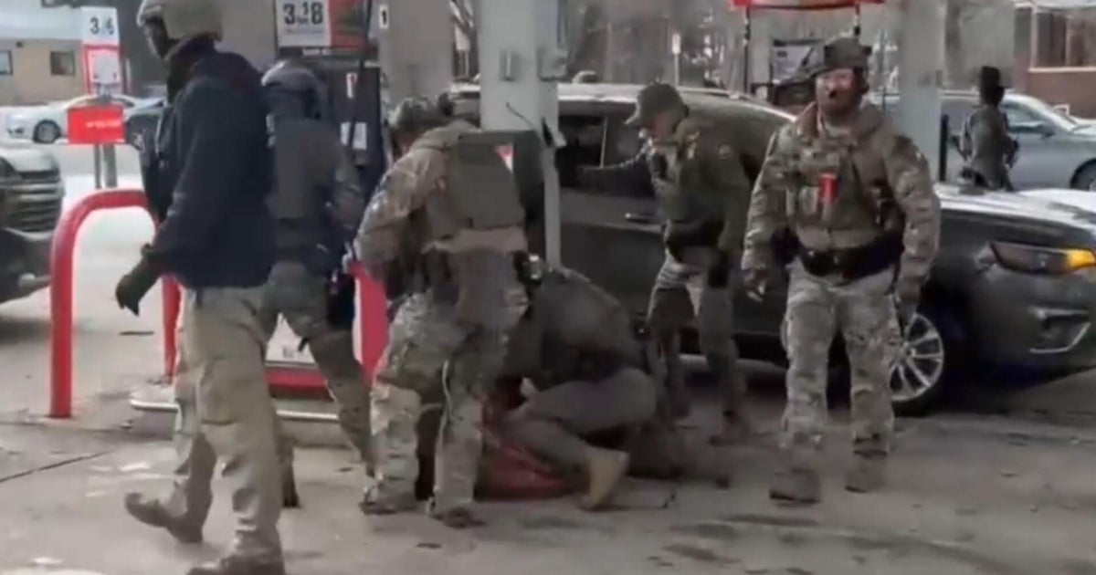 Minneapolis ICE protests get heated, Trump comments on immunity for officer who killed Renee Good