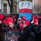 Nurses strike begins in New York City as thousands walk off jobs