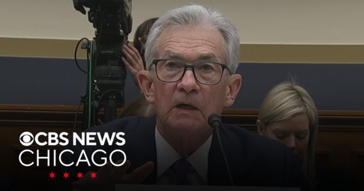 DOJ opens criminal investigation into federal reserve chairman Jerome ...