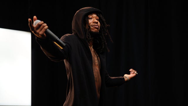 Katy Tiz & Ca$h Out Visit Music Choice 